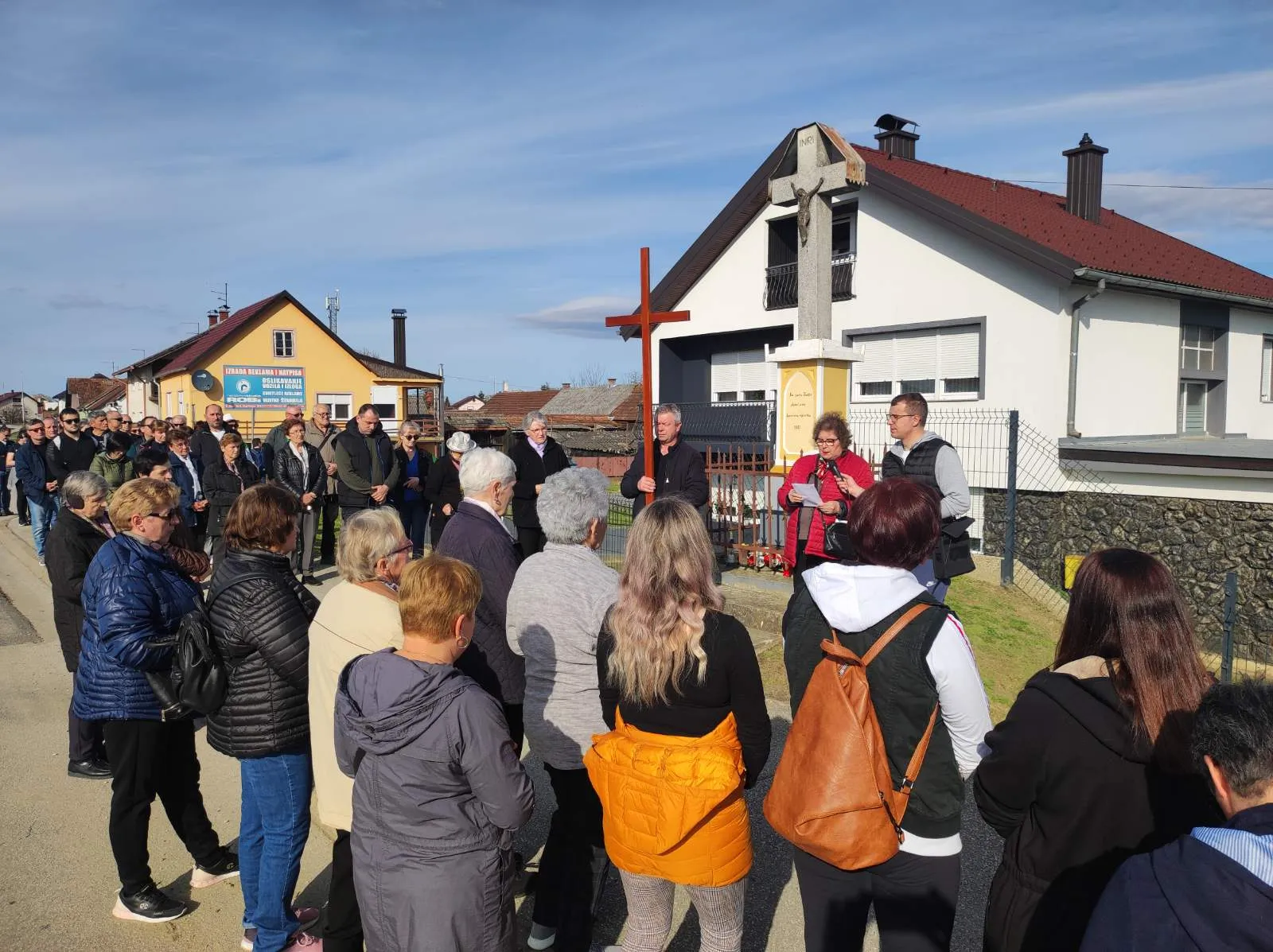 Župa Kotoriba – križni put (13) Župa Kotoriba – križni put (13)