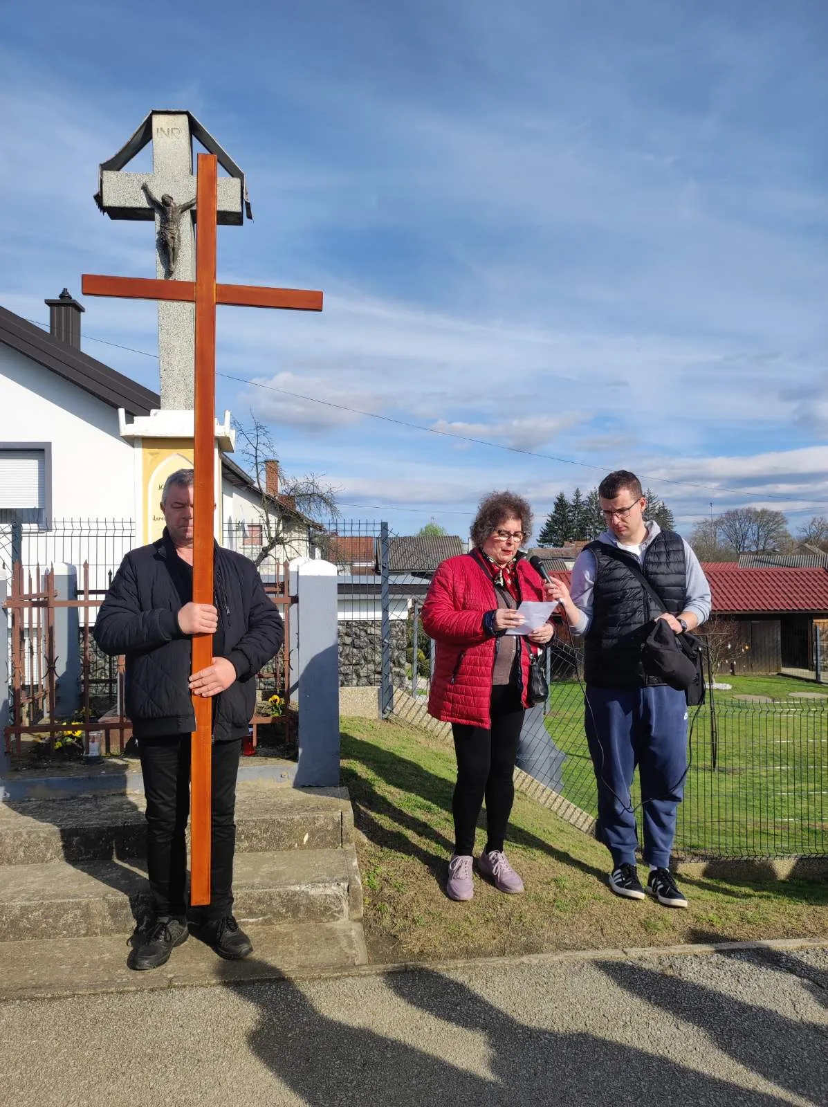 Župa Kotoriba – križni put (15) Župa Kotoriba – križni put (15)