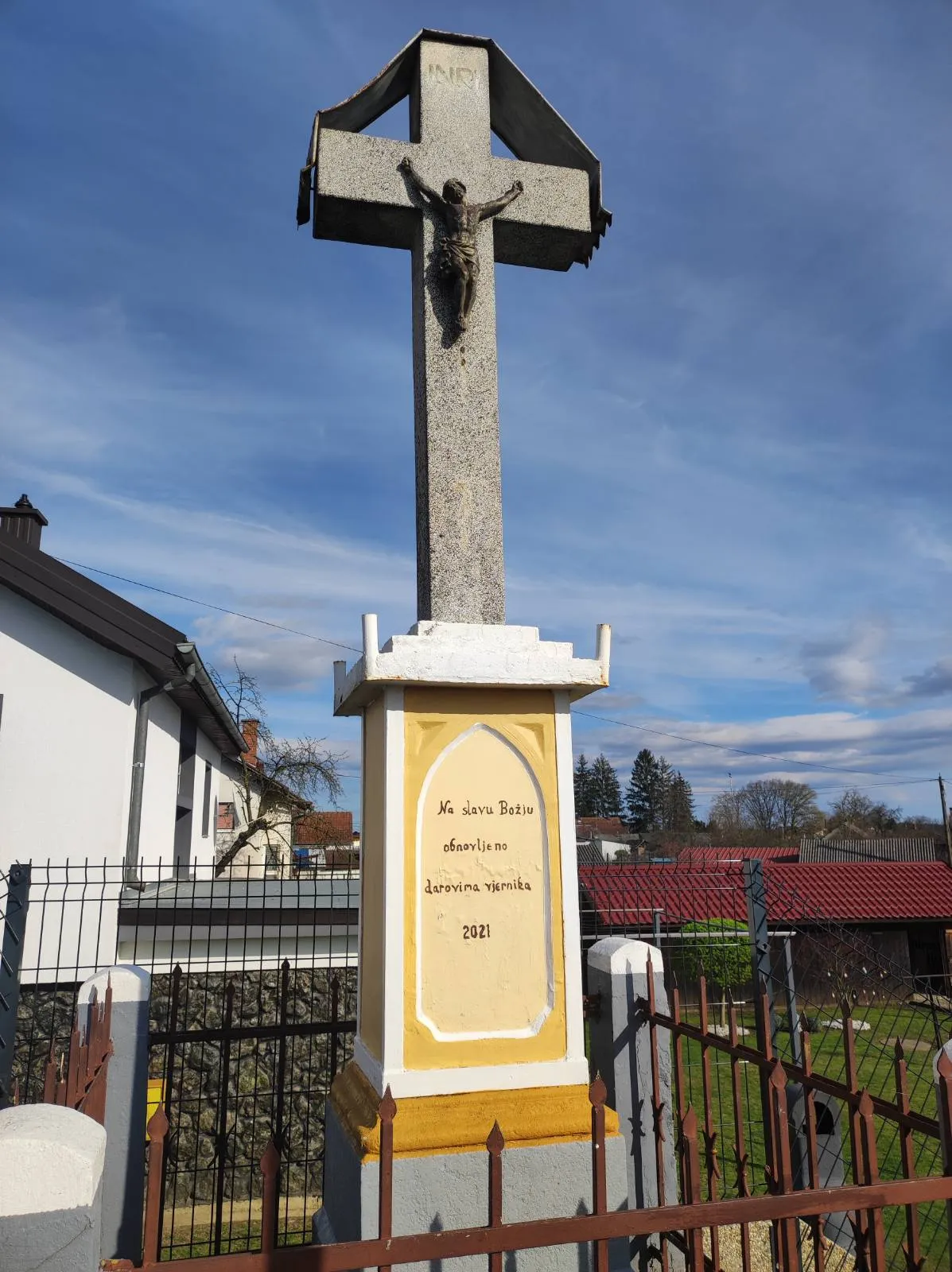 Župa Kotoriba – križni put (16) Župa Kotoriba – križni put (16)