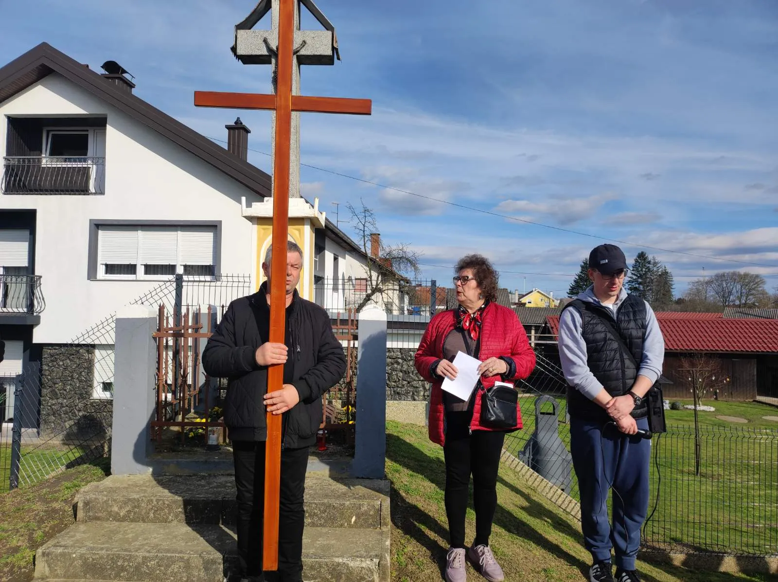 Župa Kotoriba – križni put (18) Župa Kotoriba – križni put (18)