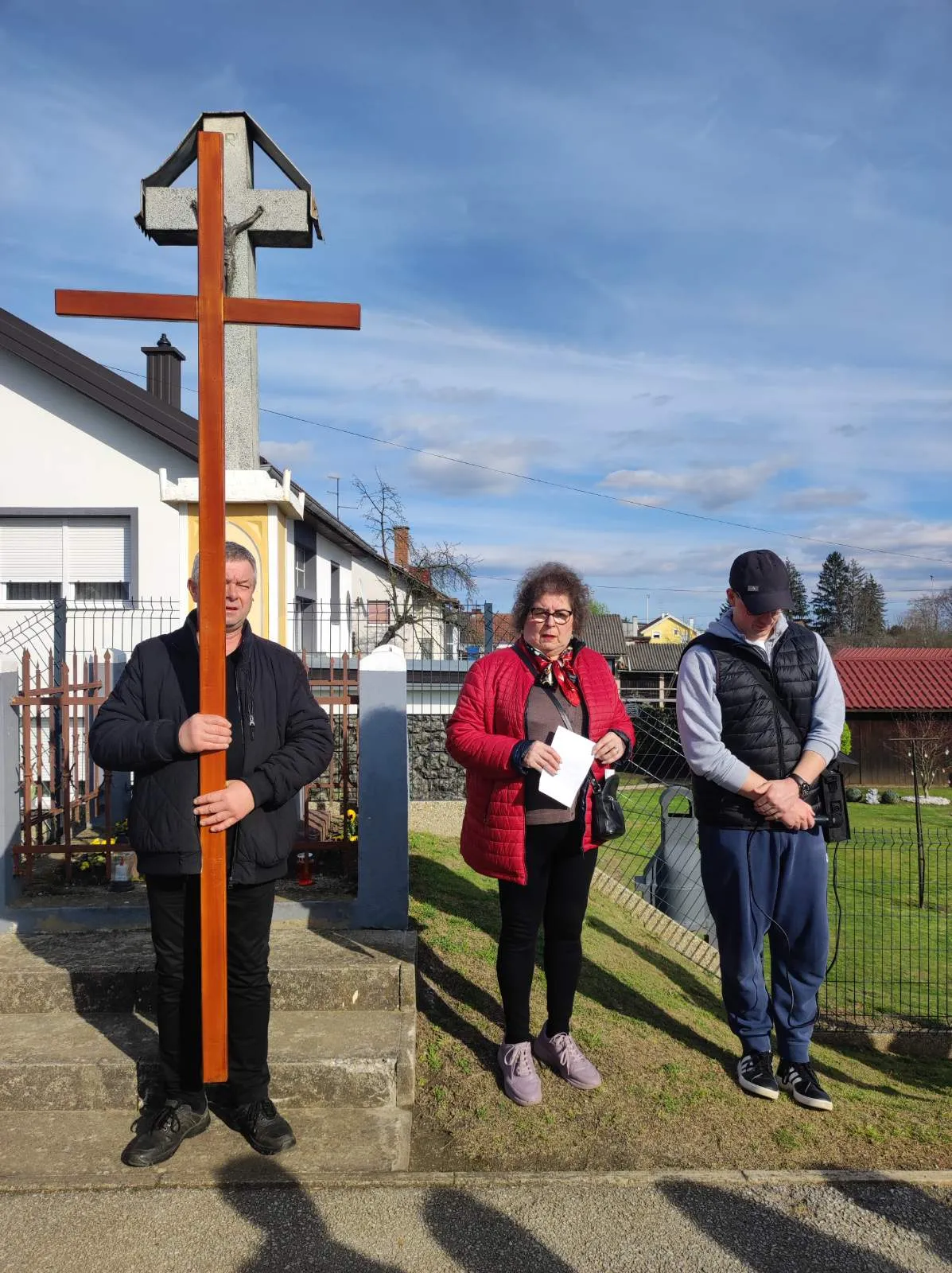 Župa Kotoriba – križni put (19) Župa Kotoriba – križni put (19)