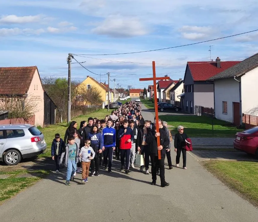 Župa Kotoriba – križni put (2) Župa Kotoriba – križni put (2)