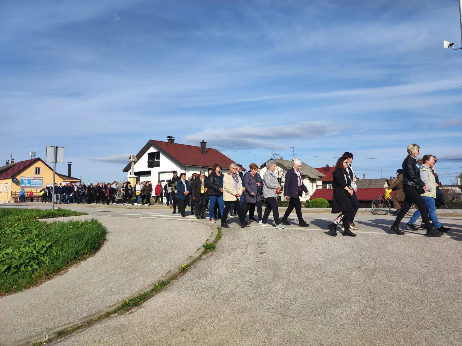 Župa Kotoriba – križni put (8) Župa Kotoriba – križni put (8)