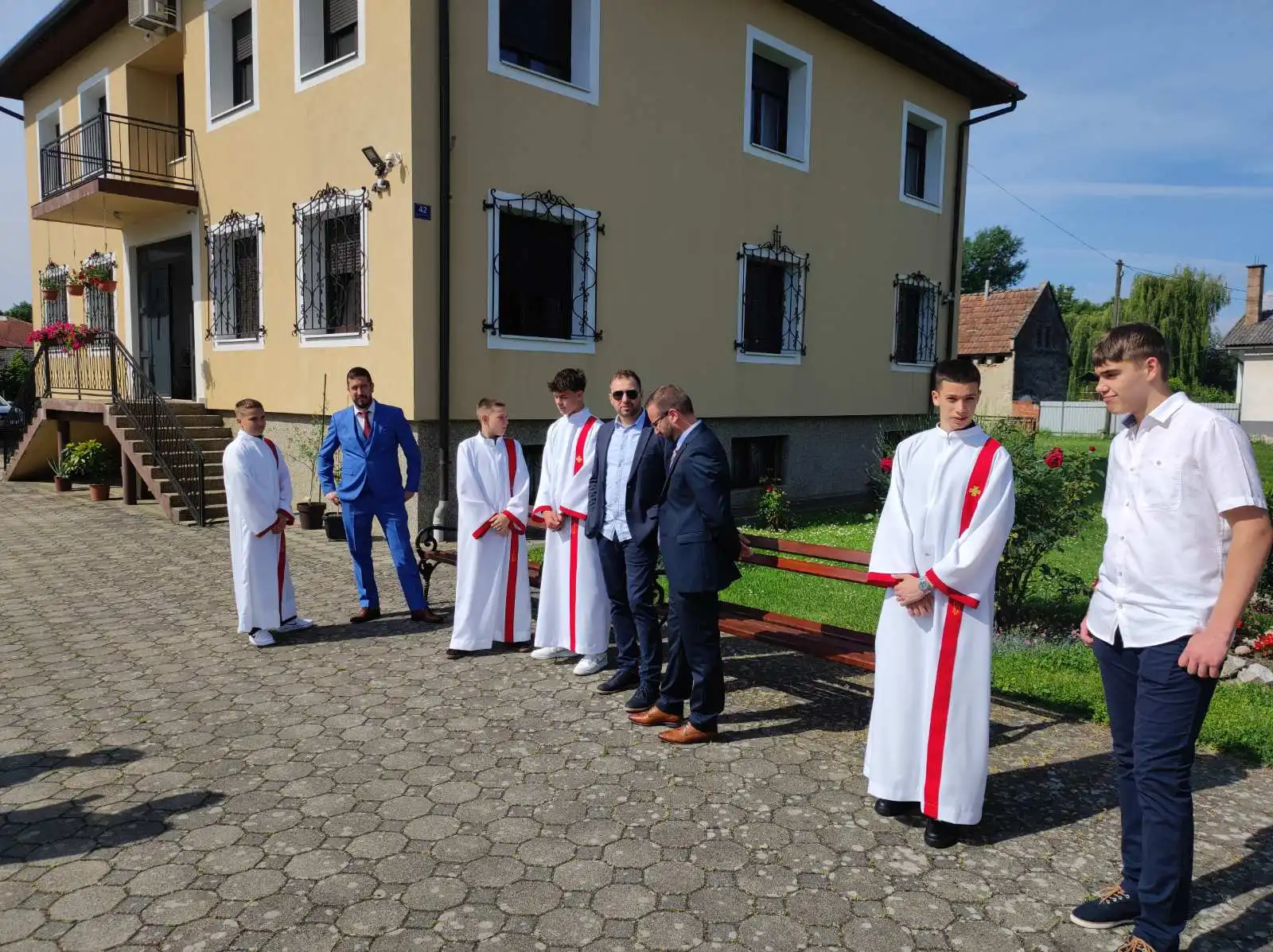 Župa Kotoriba – sveta potvrda (26) Župa Kotoriba – sveta potvrda (26)