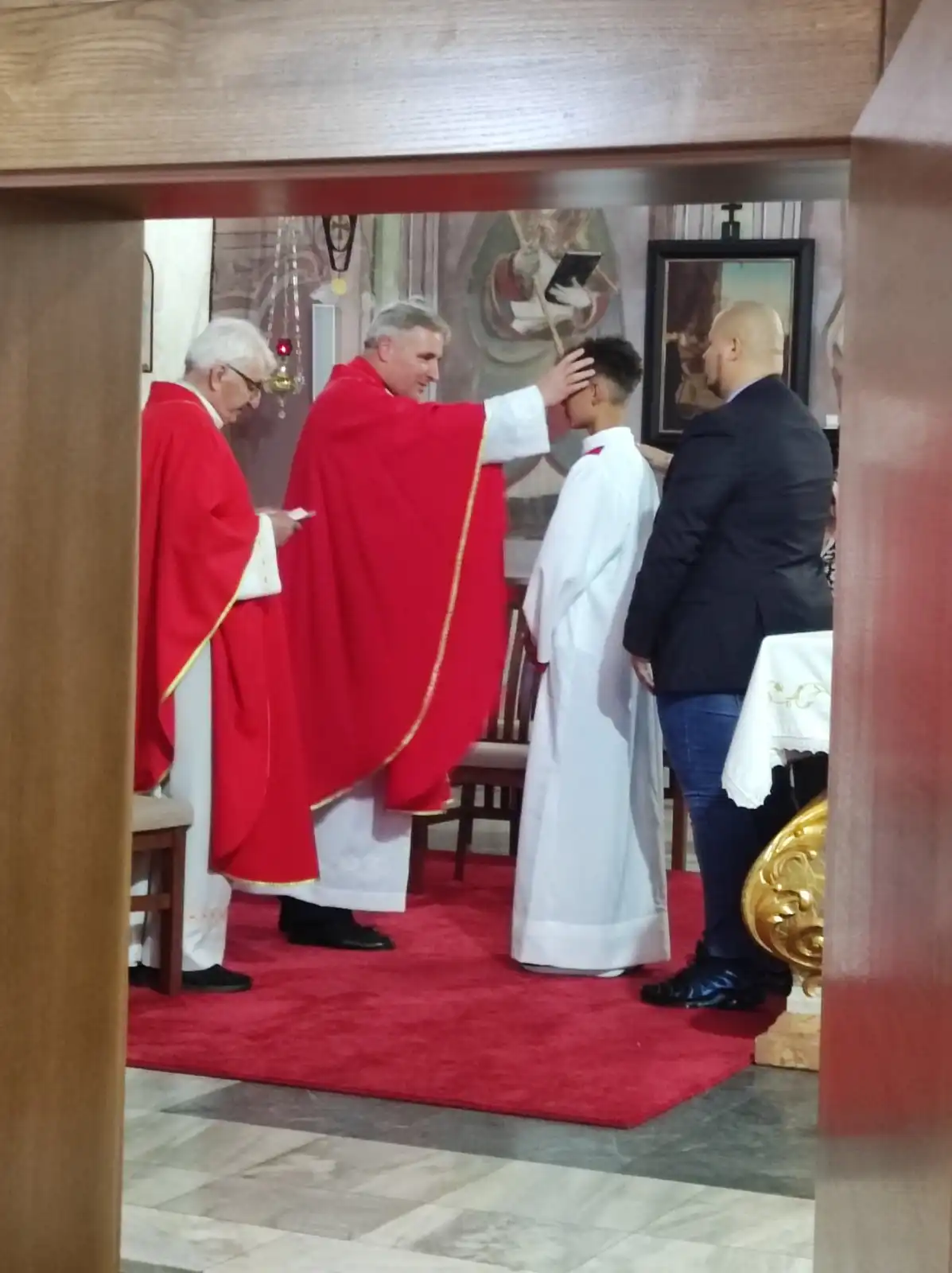 Župa Kotoriba – sveta potvrda (3) Župa Kotoriba – sveta potvrda (3)