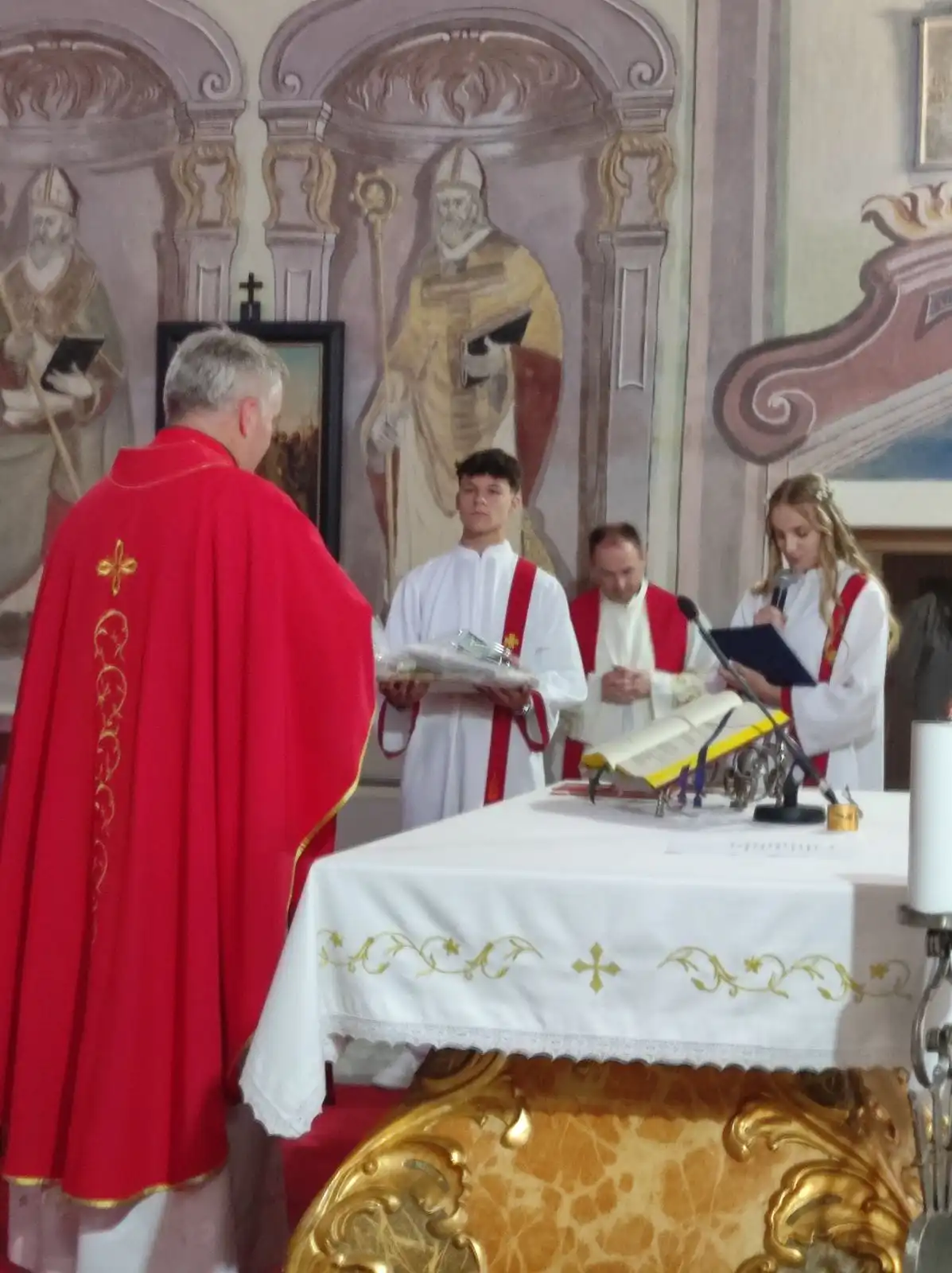 Župa Kotoriba – sveta potvrda (5) Župa Kotoriba – sveta potvrda (5)