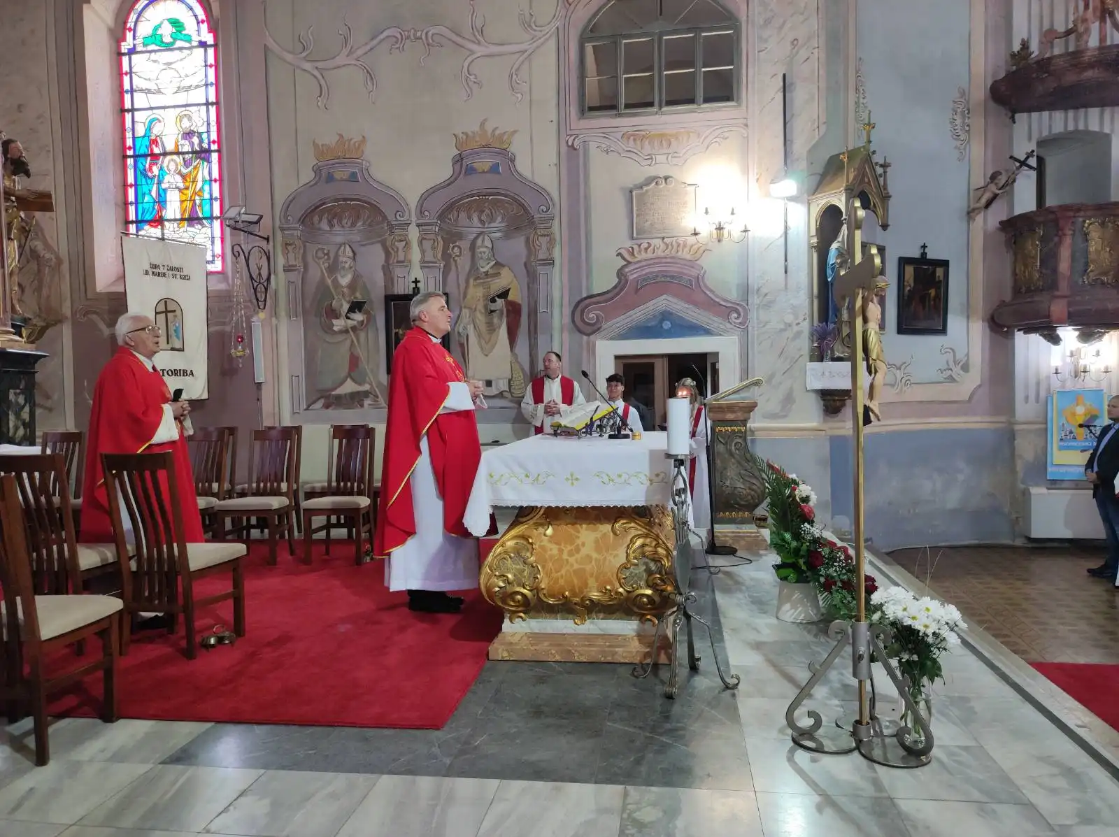 Župa Kotoriba – sveta potvrda (8) Župa Kotoriba – sveta potvrda (8)