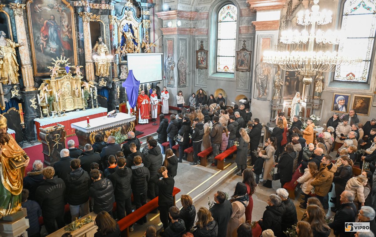 Župa Prelog Cvjetnica (10) Župa Prelog Cvjetnica (10)