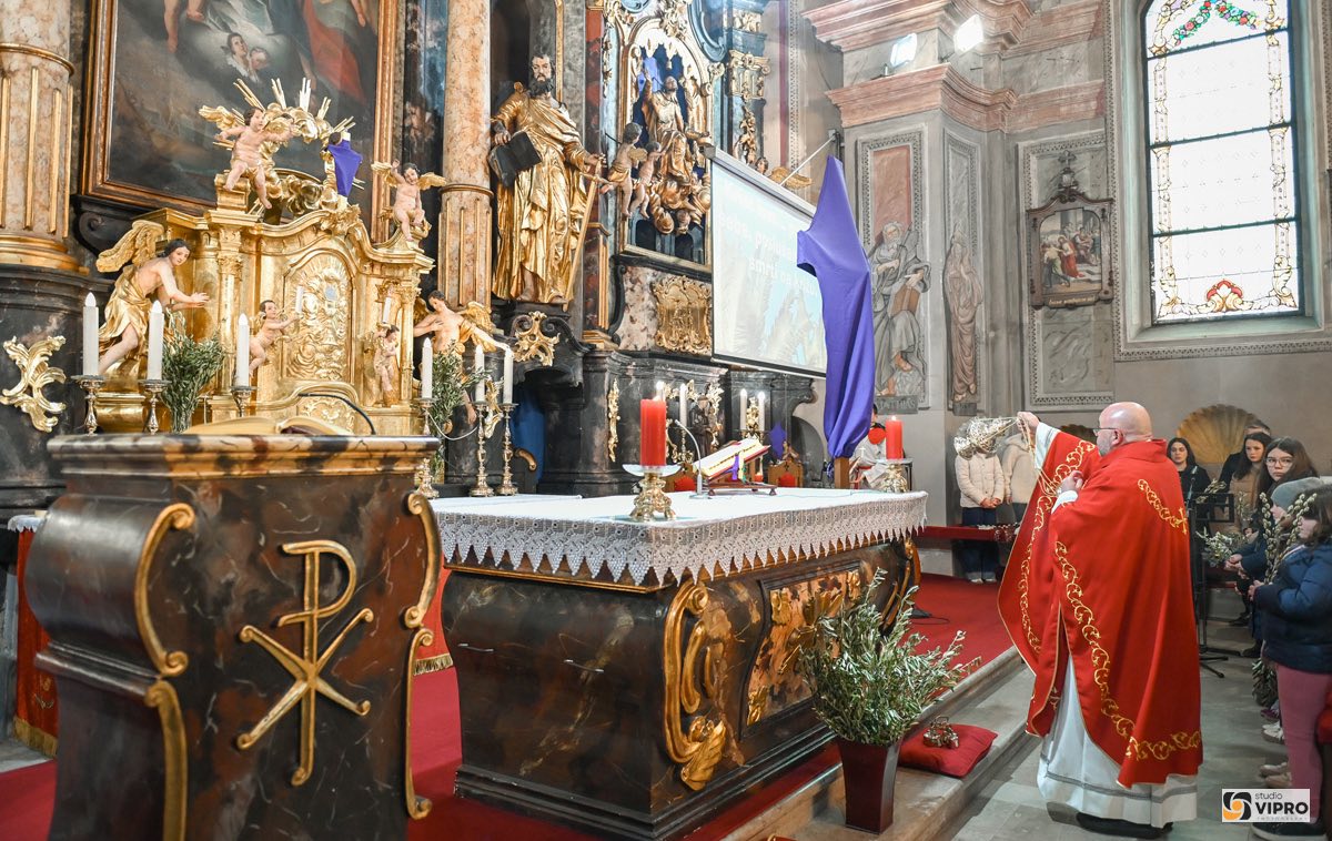 Župa Prelog Cvjetnica (15) Župa Prelog Cvjetnica (15)