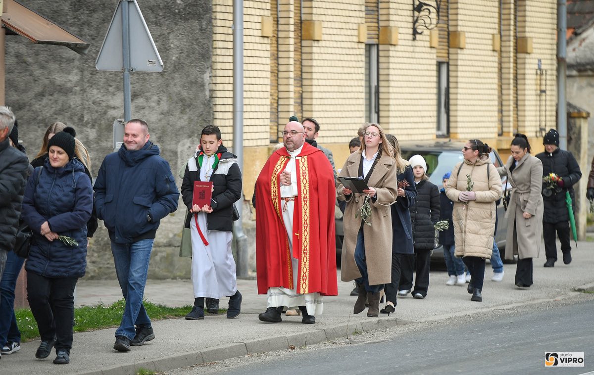 Župa Prelog Cvjetnica (17) Župa Prelog Cvjetnica (17)