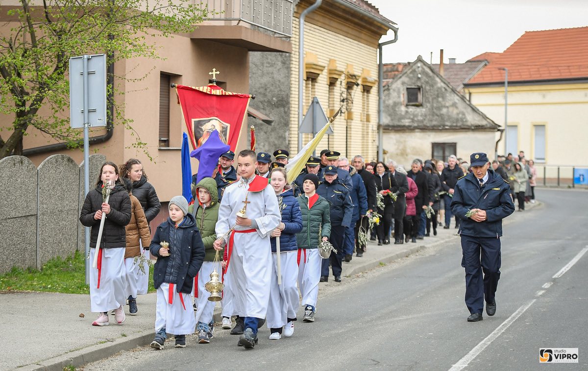Župa Prelog Cvjetnica (19) Župa Prelog Cvjetnica (19)
