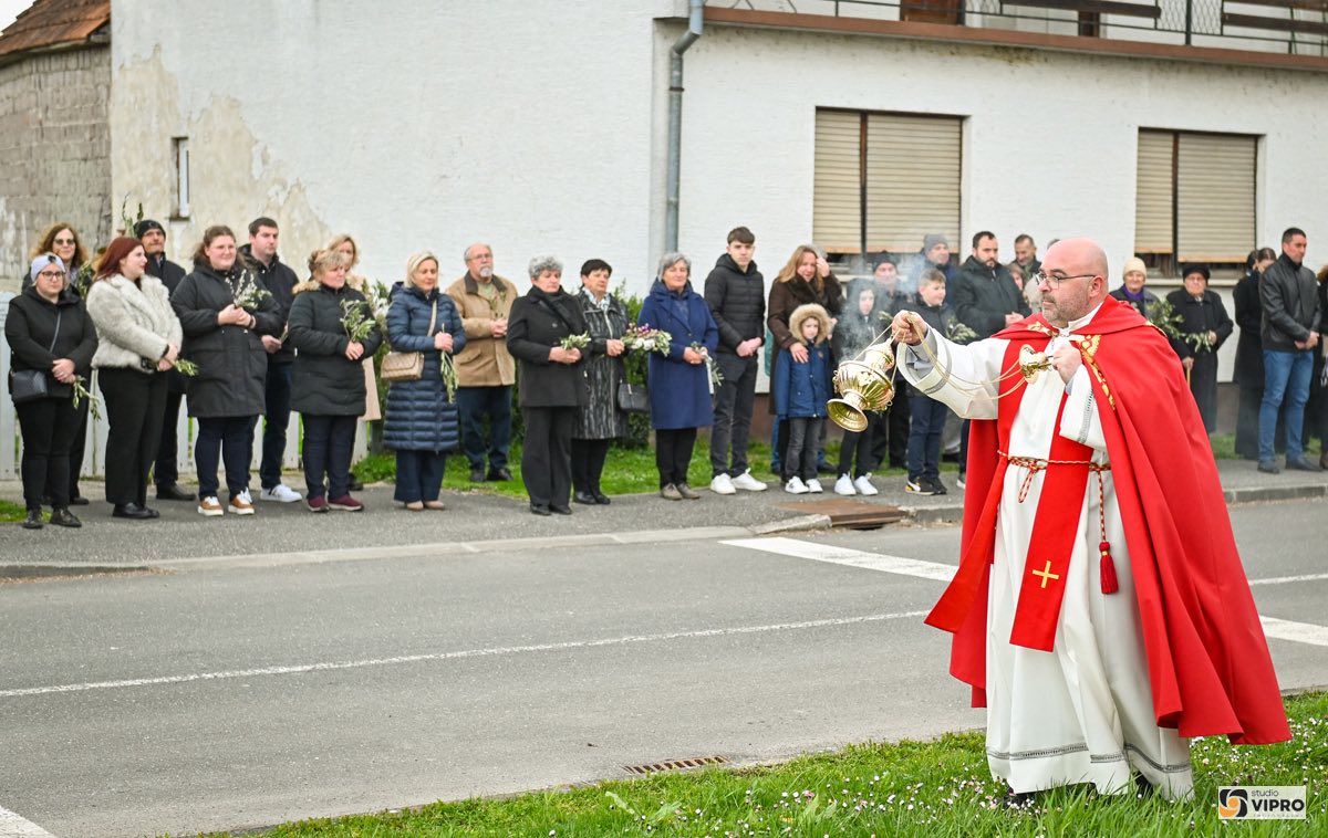 Župa Prelog Cvjetnica (24) Župa Prelog Cvjetnica (24)