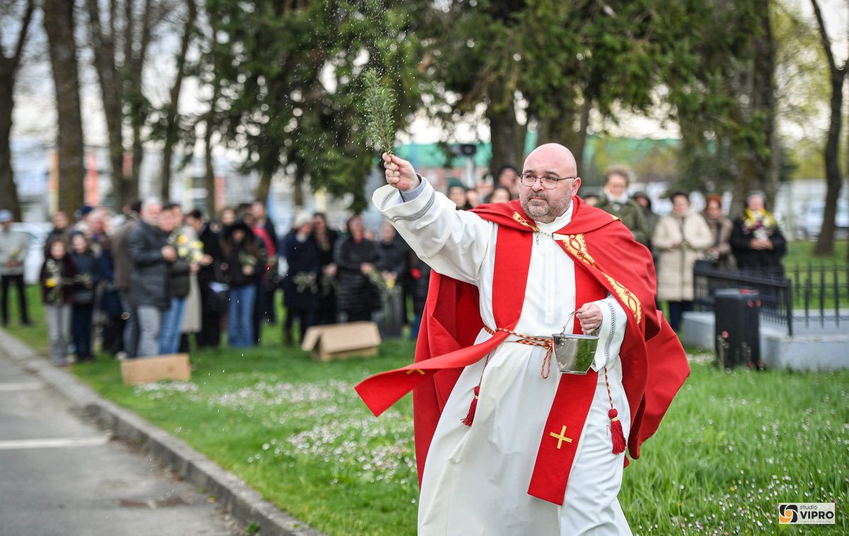 Župa Prelog Cvjetnica (25) Župa Prelog Cvjetnica (25)