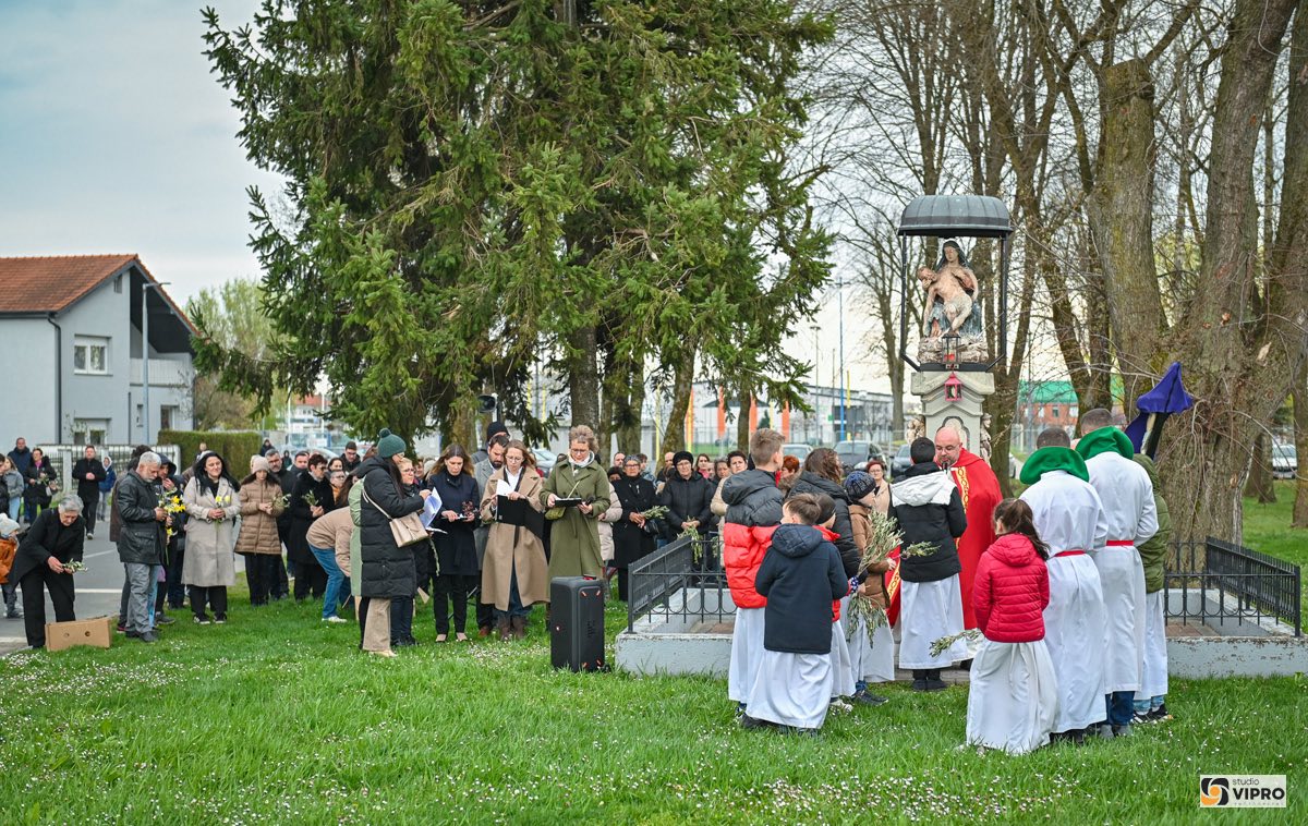 Župa Prelog Cvjetnica (3) Župa Prelog Cvjetnica (3)