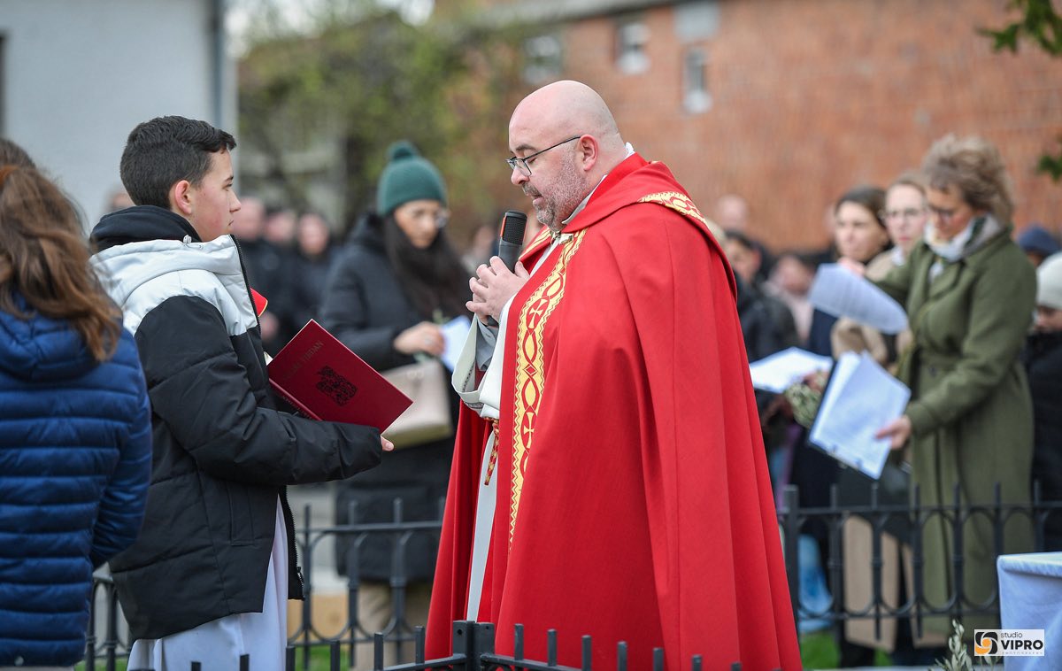 Župa Prelog Cvjetnica (30) Župa Prelog Cvjetnica (30)