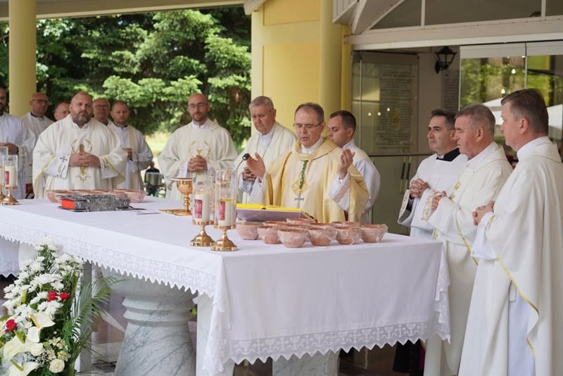 Župa Prelog hodočašće Marija Bistrica (9)