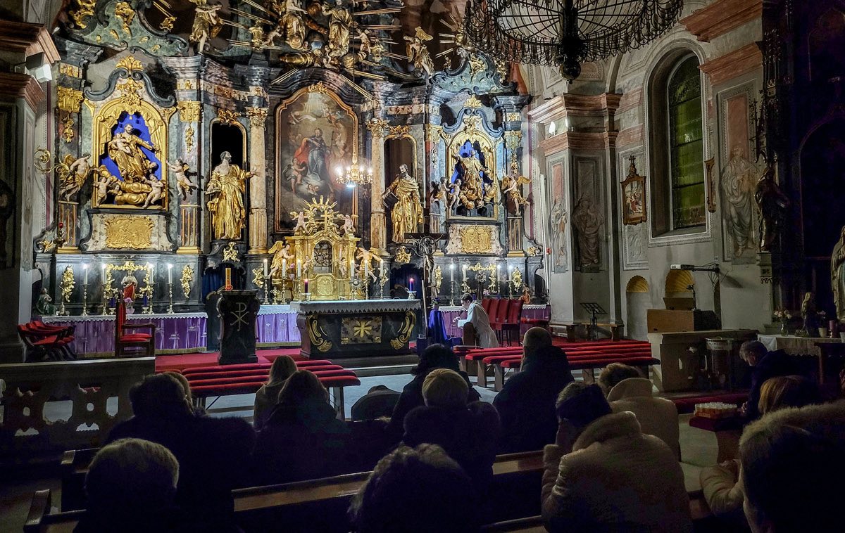 Župa Prelog – tečaj kršćanstva (7)