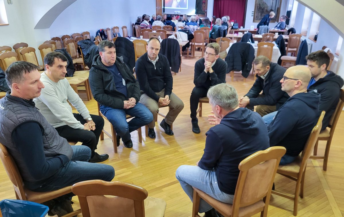 Župa Prelog – tečaj kršćanstva (8)