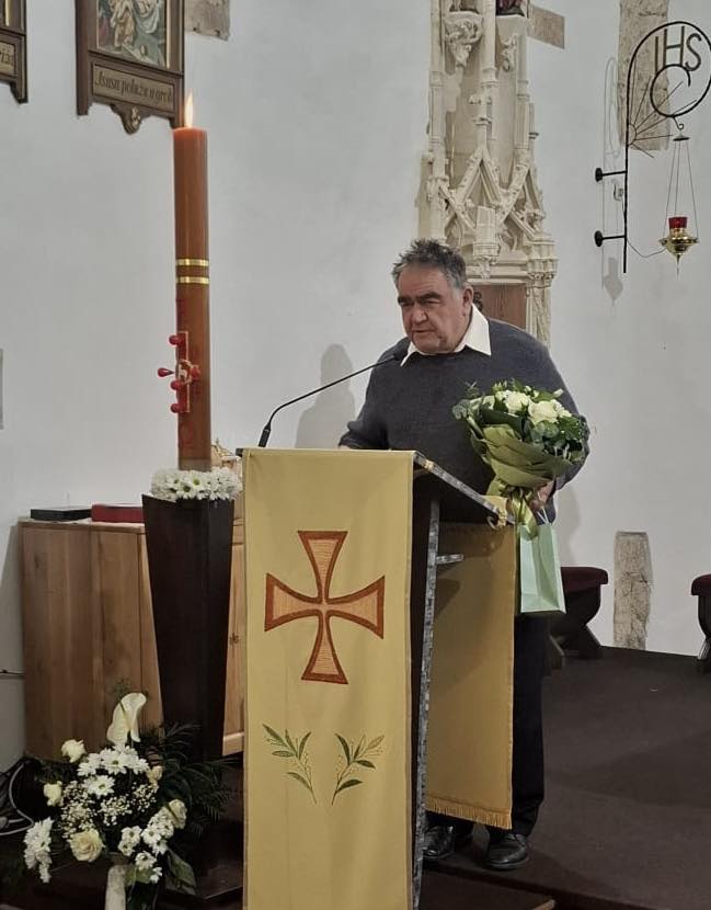 Župa Presvetog Trojstva – Nedelišće (1) Župa Presvetog Trojstva – Nedelišće (1)