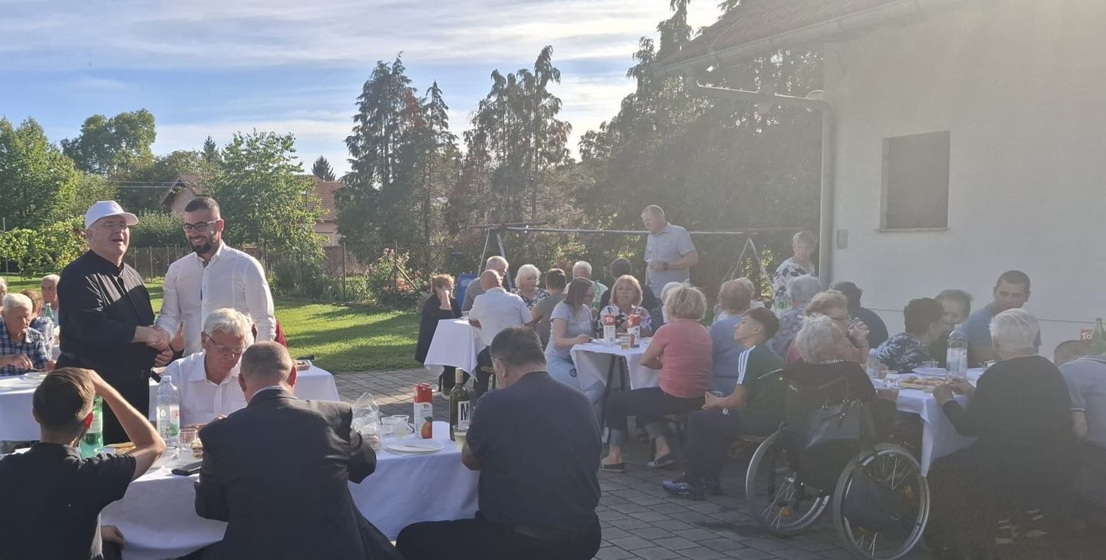 Župa Presvetog Trojstva – Nedelišće (1) Župa Presvetog Trojstva – Nedelišće (1)