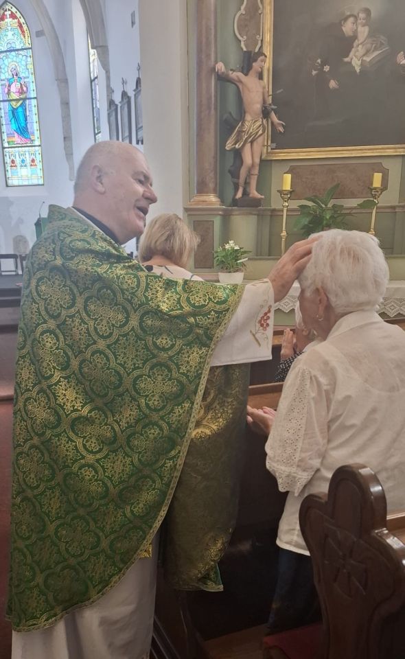 Župa Presvetog Trojstva – Nedelišće (10) Župa Presvetog Trojstva – Nedelišće (10)