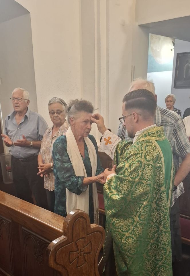 Župa Presvetog Trojstva – Nedelišće (11) Župa Presvetog Trojstva – Nedelišće (11)