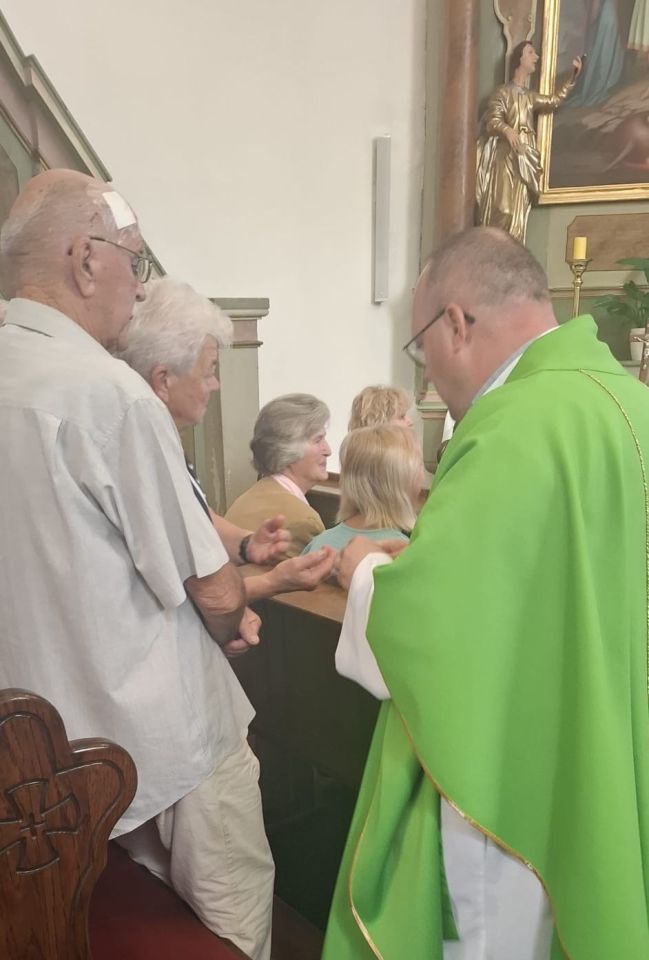 Župa Presvetog Trojstva – Nedelišće (13) Župa Presvetog Trojstva – Nedelišće (13)