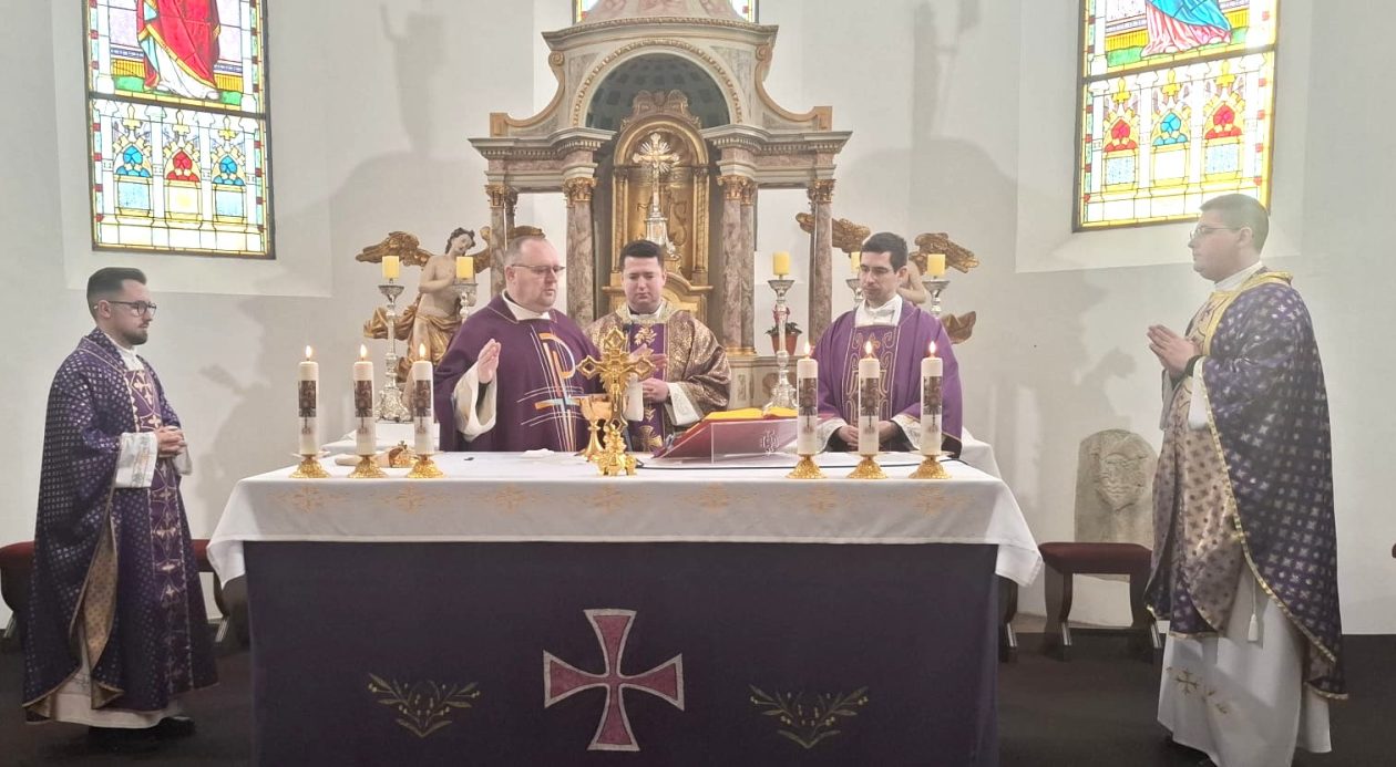 Župa Presvetog Trojstva – Nedelišće (2) Župa Presvetog Trojstva – Nedelišće (2)