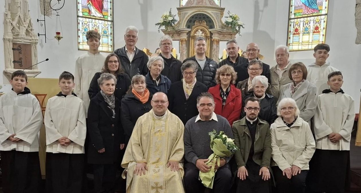 Župa Presvetog Trojstva – Nedelišće (3) Župa Presvetog Trojstva – Nedelišće (3)