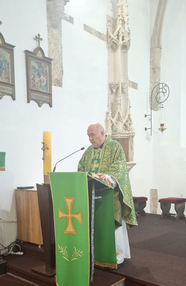 Župa Presvetog Trojstva – Nedelišće (9) Župa Presvetog Trojstva – Nedelišće (9)