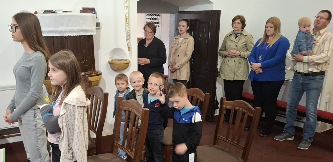 Župa Presvetog Trojstva proslavila Majčin dan (3) Župa Presvetog Trojstva proslavila Majčin dan (3)