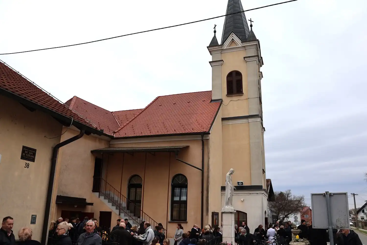 Župa Pribislavec Župa Pribislavec