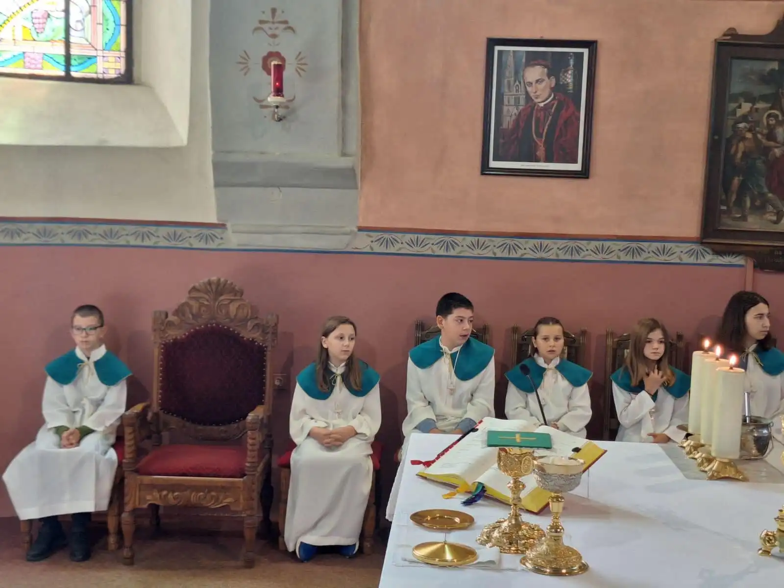 Župa SVeti Juraj u Trnju (13) Župa SVeti Juraj u Trnju (13)