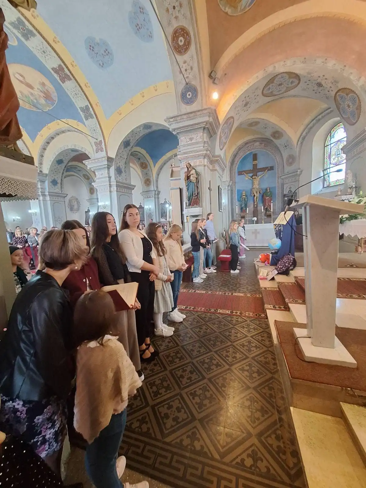 Župa SVeti Juraj u Trnju (14) Župa SVeti Juraj u Trnju (14)