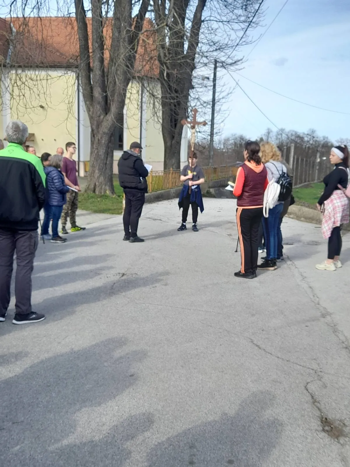 Župa Selnica – Križni put (2)