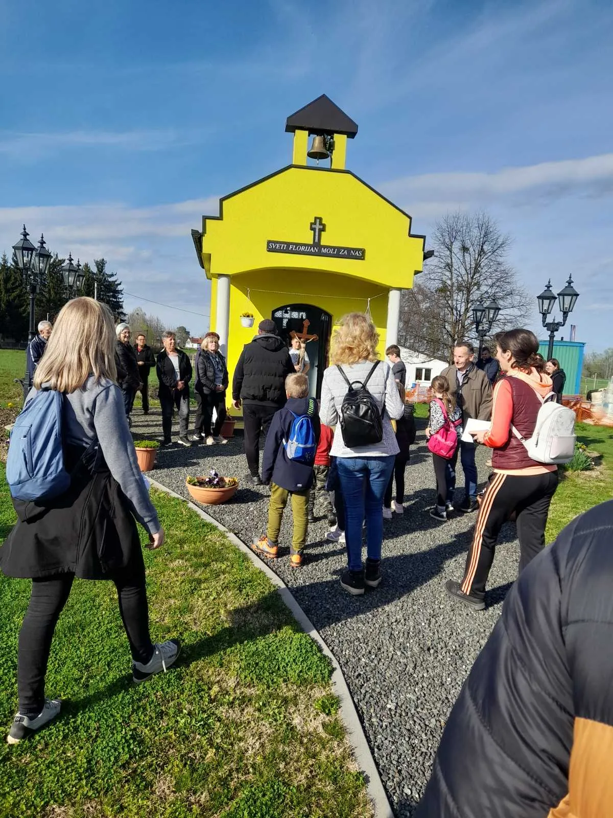 Župa Selnica – Križni put (5)