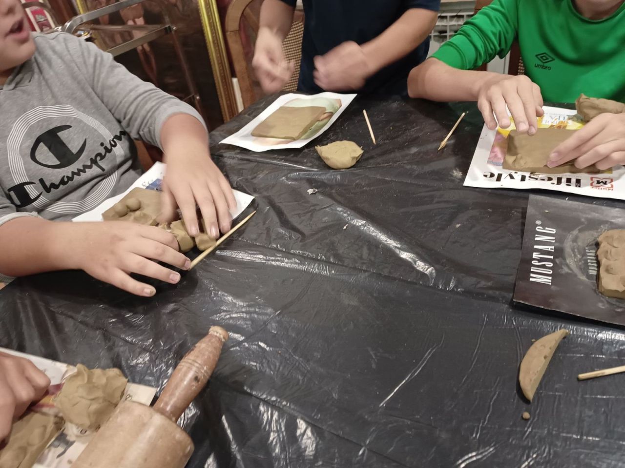 Župa Štrigova Katehetska radionica 1