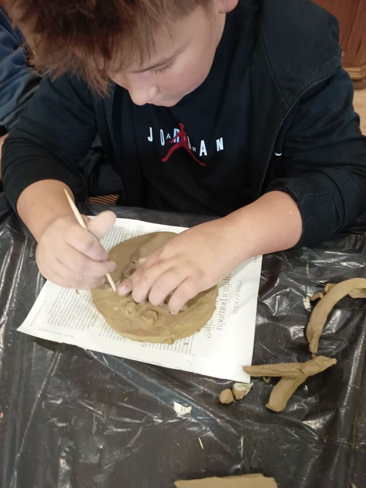 Župa Štrigova Katehetska radionica 2