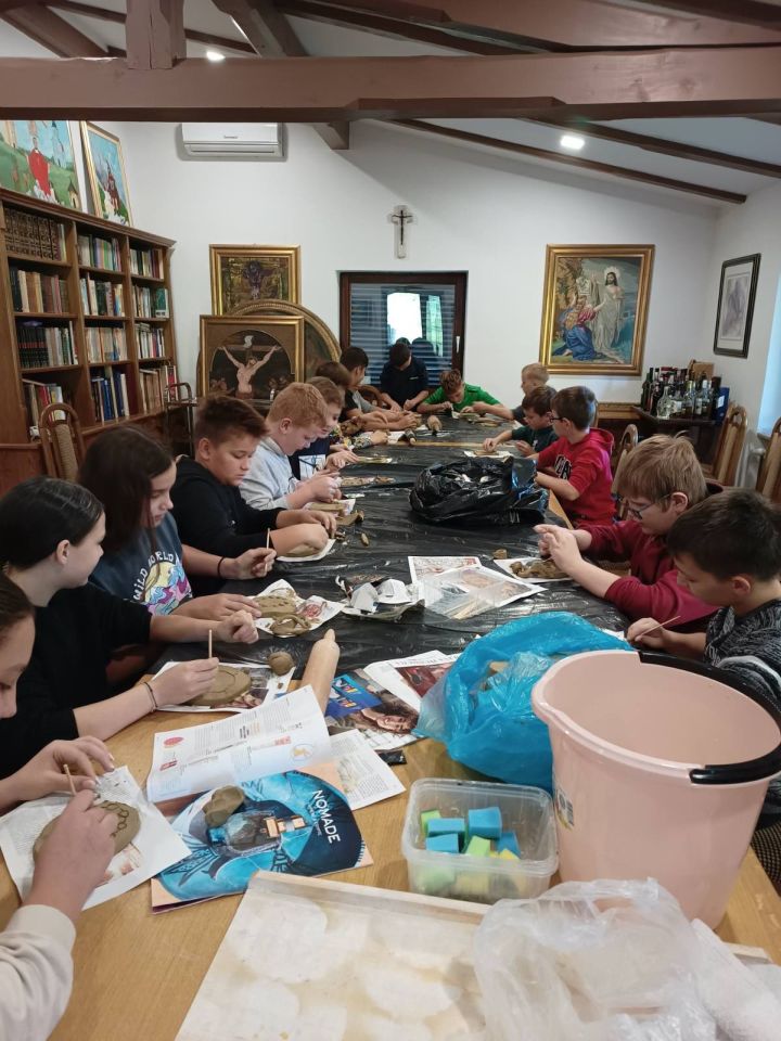 Župa Štrigova Katehetska radionica 5