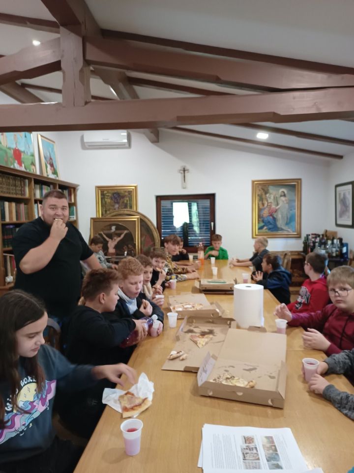 Župa Štrigova Katehetska radionica