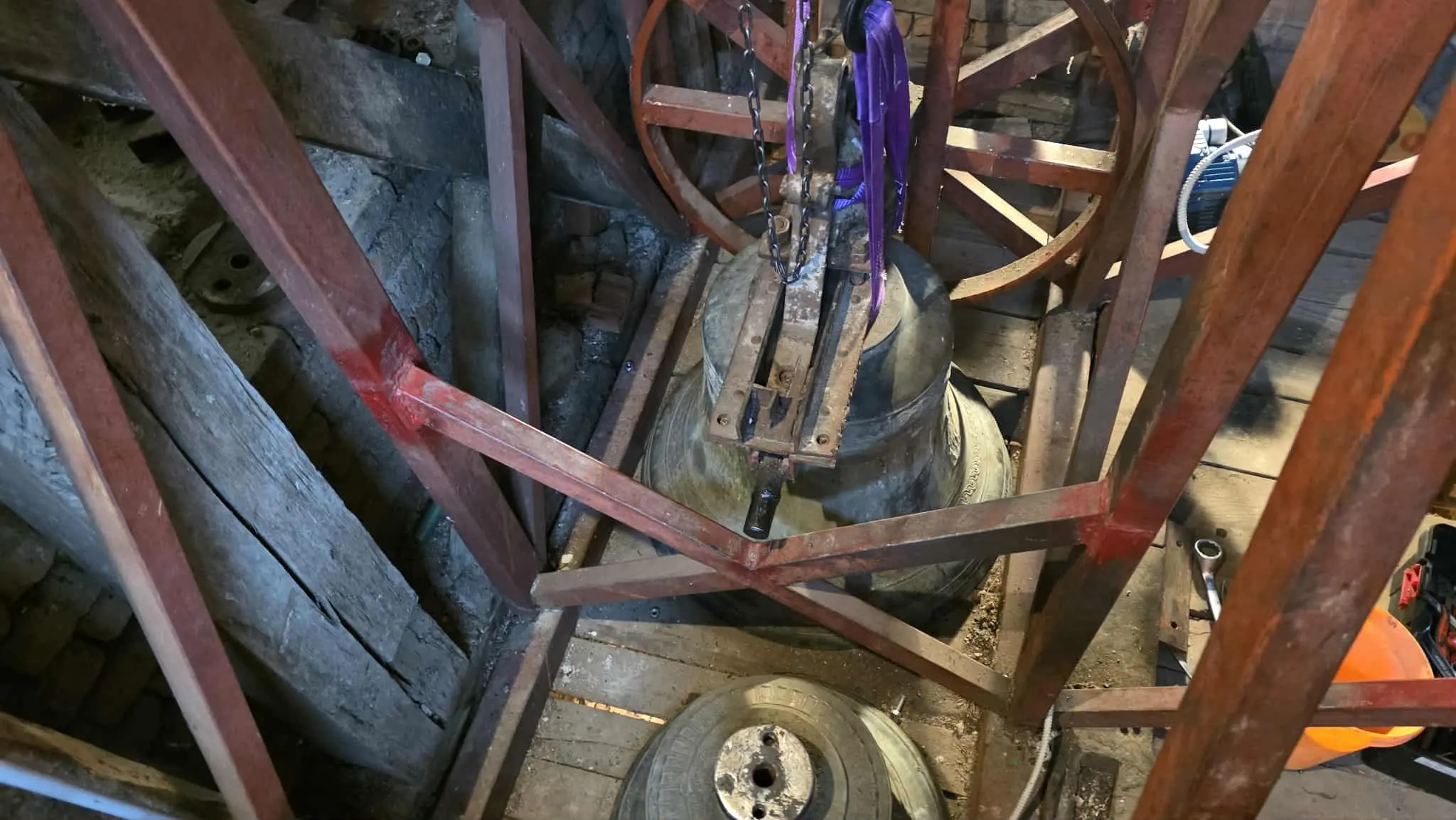 Župa Sveti Juraj u Trnju 1