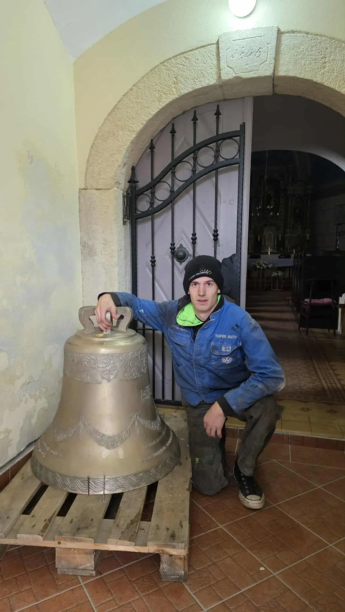 Župa Sveti Juraj u Trnju 3