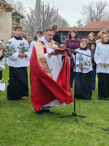 Župa Sveti Juraj u Trnju Cvjetnica (1) Župa Sveti Juraj u Trnju Cvjetnica (1)