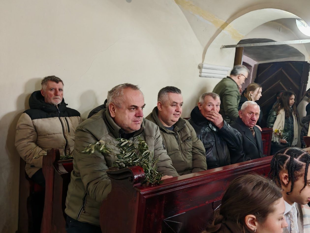 Župa Sveti Juraj u Trnju Cvjetnica (13) Župa Sveti Juraj u Trnju Cvjetnica (13)
