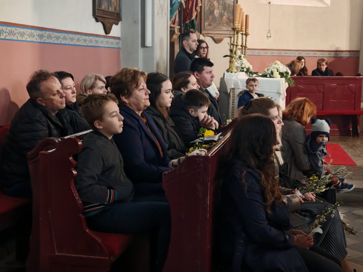 Župa Sveti Juraj u Trnju Cvjetnica (14) Župa Sveti Juraj u Trnju Cvjetnica (14)