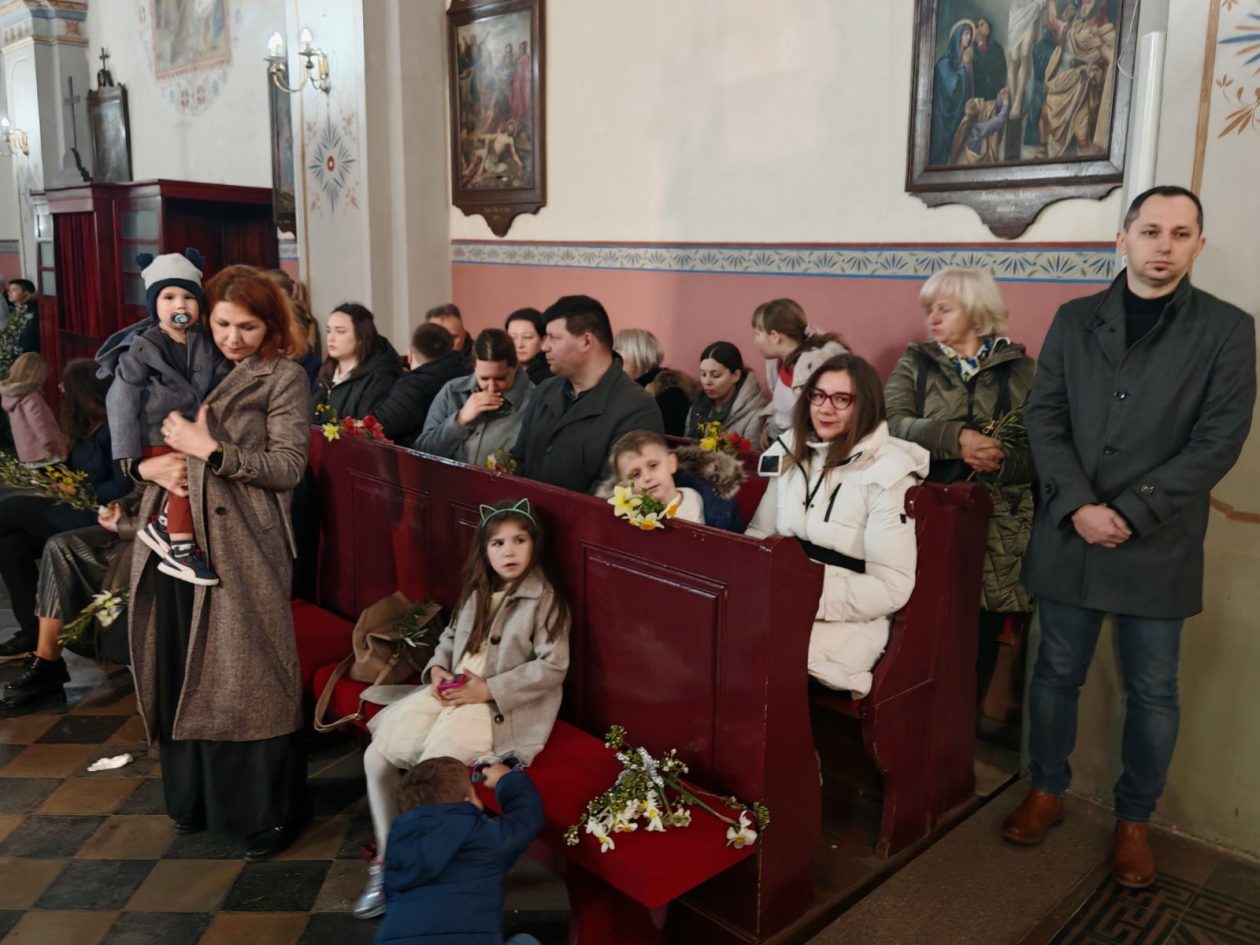 Župa Sveti Juraj u Trnju Cvjetnica (16) Župa Sveti Juraj u Trnju Cvjetnica (16)