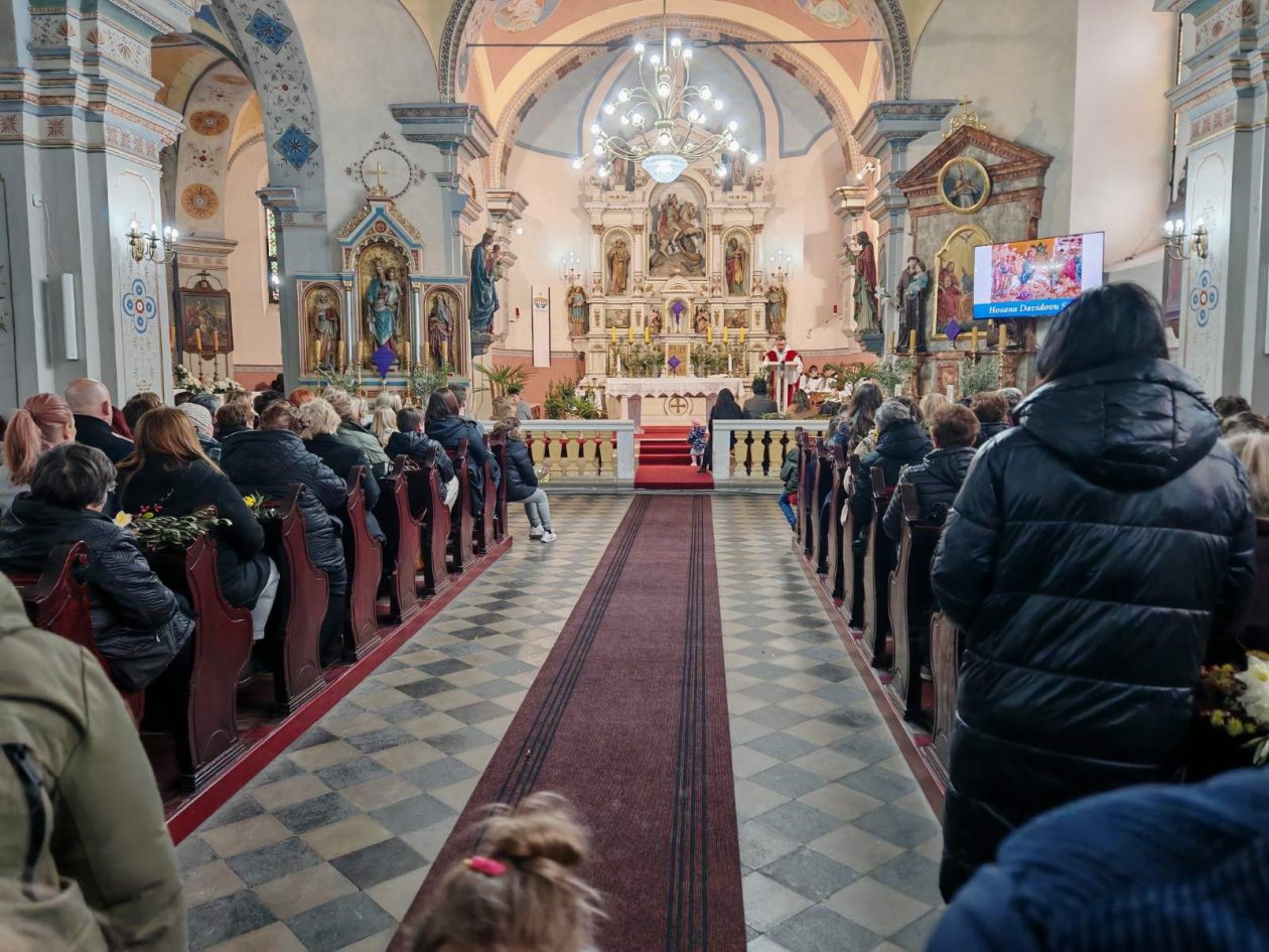 Župa Sveti Juraj u Trnju Cvjetnica (2) Župa Sveti Juraj u Trnju Cvjetnica (2)