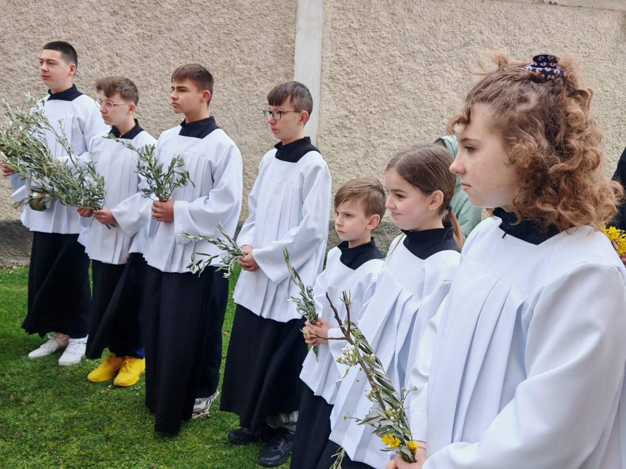 Župa Sveti Juraj u Trnju Cvjetnica (24) Župa Sveti Juraj u Trnju Cvjetnica (24)