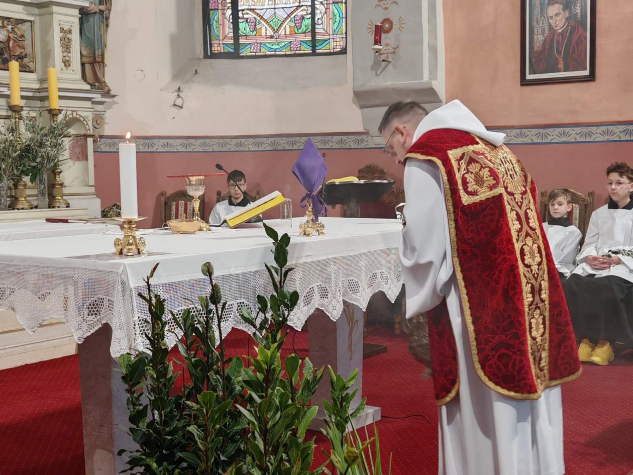Župa Sveti Juraj u Trnju Cvjetnica (26) Župa Sveti Juraj u Trnju Cvjetnica (26)