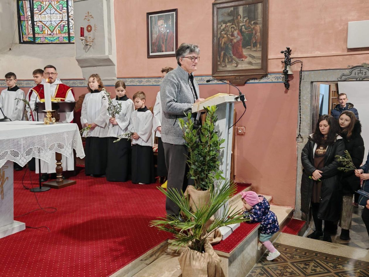 Župa Sveti Juraj u Trnju Cvjetnica (6) Župa Sveti Juraj u Trnju Cvjetnica (6)